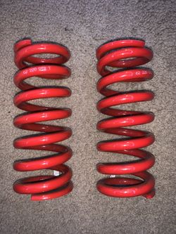 Lowering Spring 