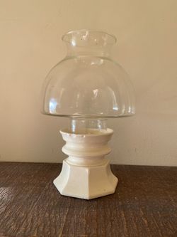 Antique Candle Holder