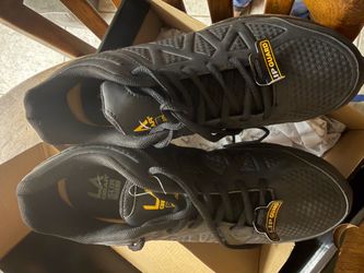 Elliott gear slip GUARD slip resistant genuine leather lab tested work proven men’s size 9 1/2