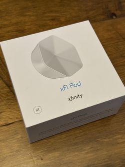 Xfi Pod