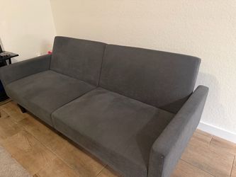 Grey/Graphite Couch 80 Inches