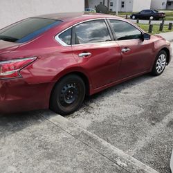 2014 Nissan Altima