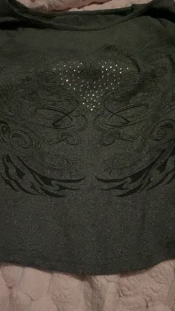 Long sleeve shirt