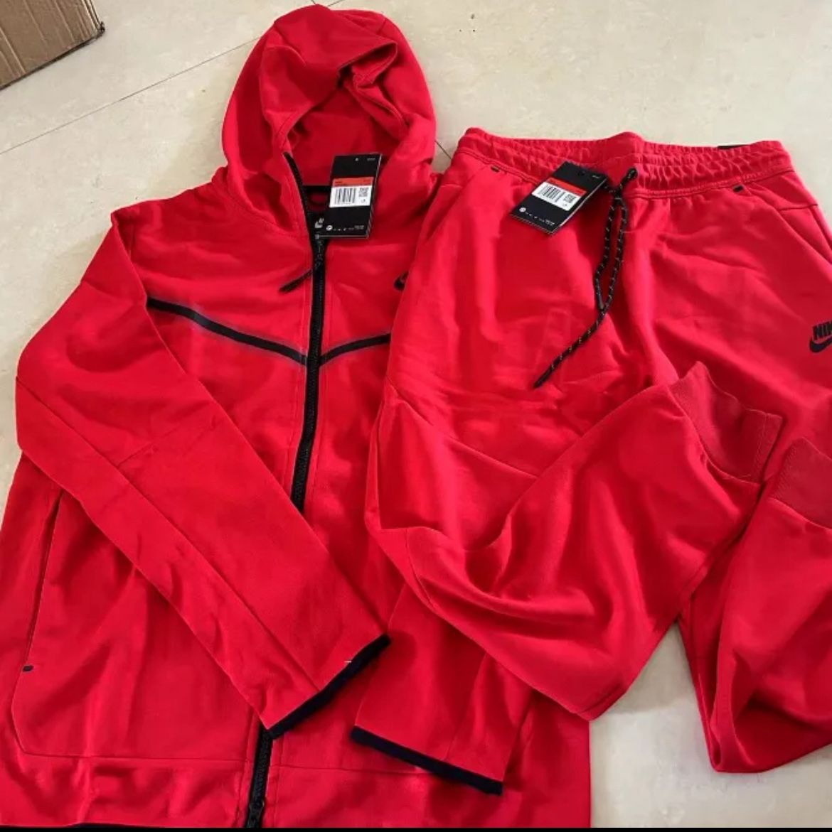 Nike Tech Set ( I Got Every Color And Size) I Ship Too