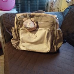 Diaper Bag/Changing Bag