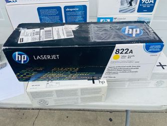 HP  823A yellow