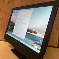 Dell All-in-One Computer - Windows 11 Pro