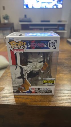 Bleach Funko Pops