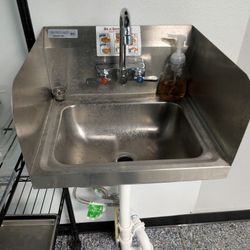 Commercial Hand wash Sink