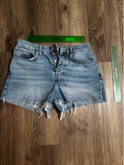Forever shorts for $6