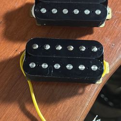 PRS Tremonti Se Guitar Pickups 