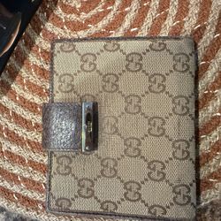 GG Men’s Wallet 