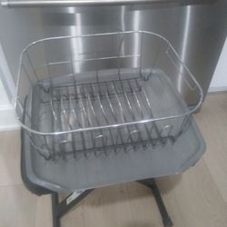 Drying Rack And Drain Board