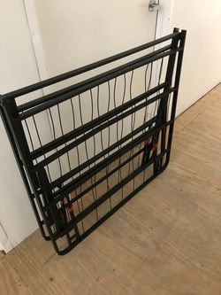 3.5x6 Ft bed frame