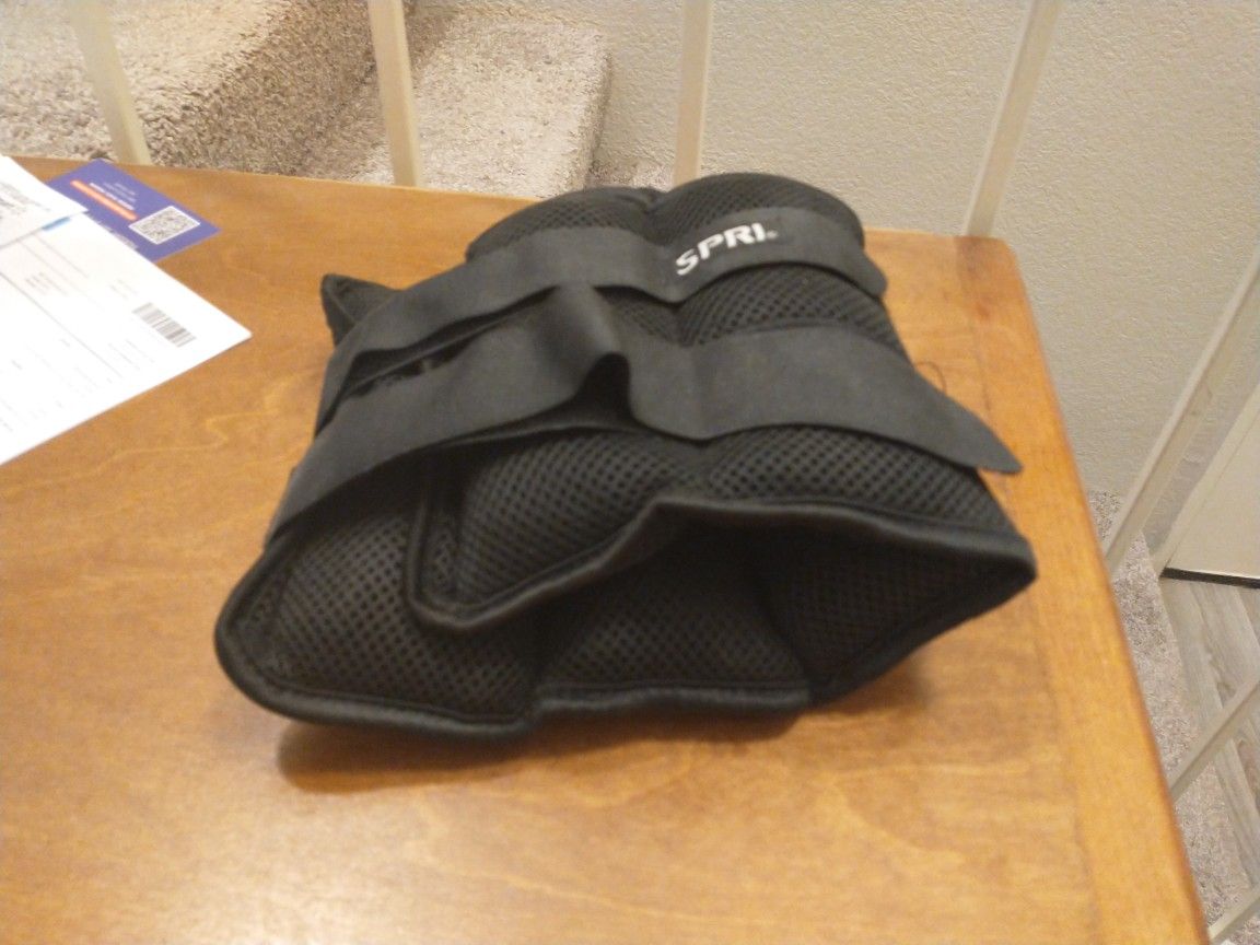 2x20 Pound Ankle Weights