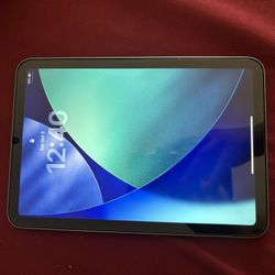 Apple iPad Mini A17 Pro Space Grey