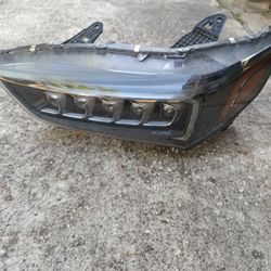 Headlight Left Side Acura Tlx 2018.2019.2020