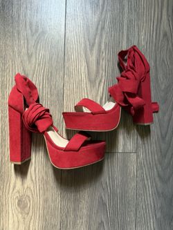 Red Heels