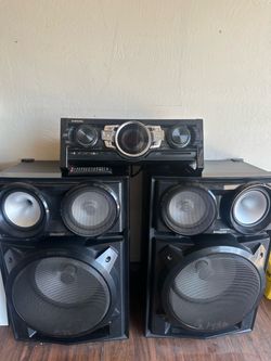 Sound system