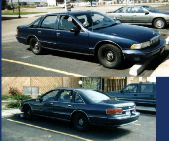 1994 Chevrolet Caprice