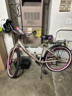 Susan G Komem Cruiser Bike