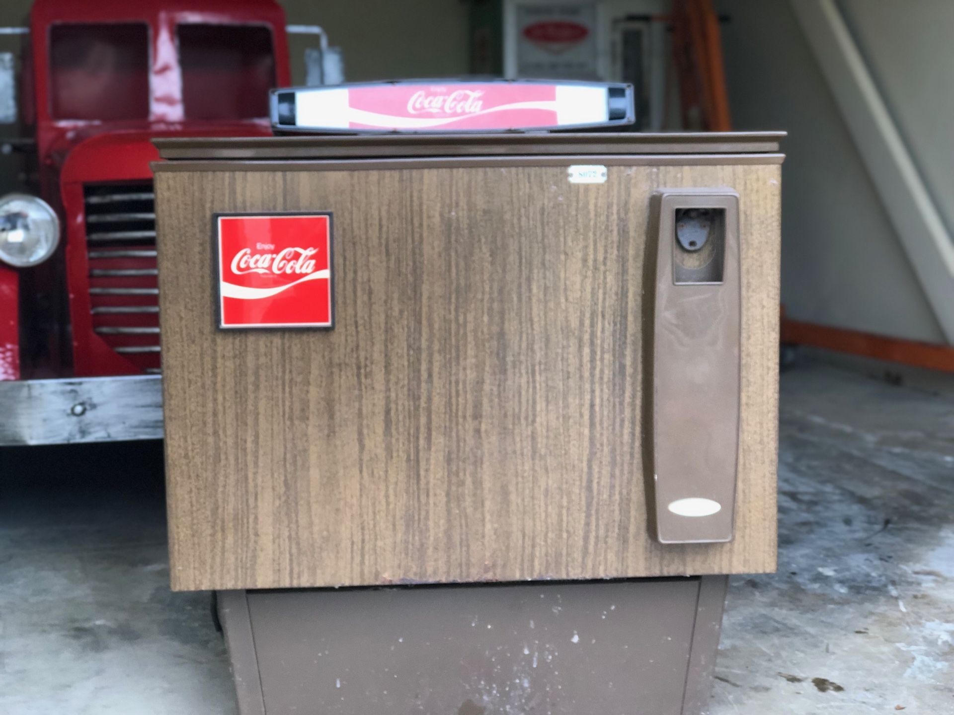 Coca-Cola Cornelius Compact 50 Cooler