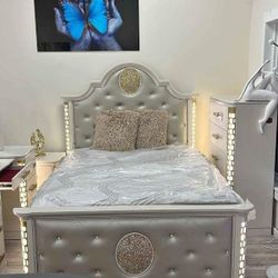Cama Queen/ King Size Preguntar Precio 
