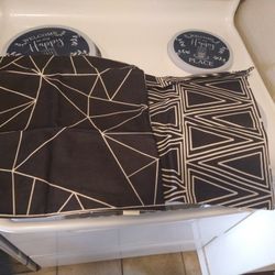 4 Pillow Covers