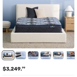 Mattresses and bed frames