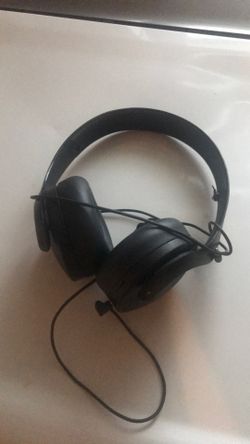 Ps5 black headset
