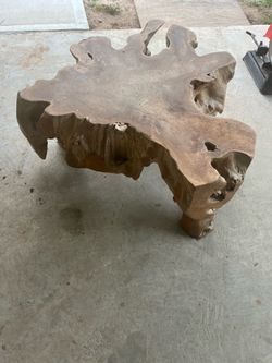 Root Coffee Table