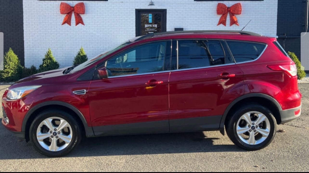 2014 Ford Escape
