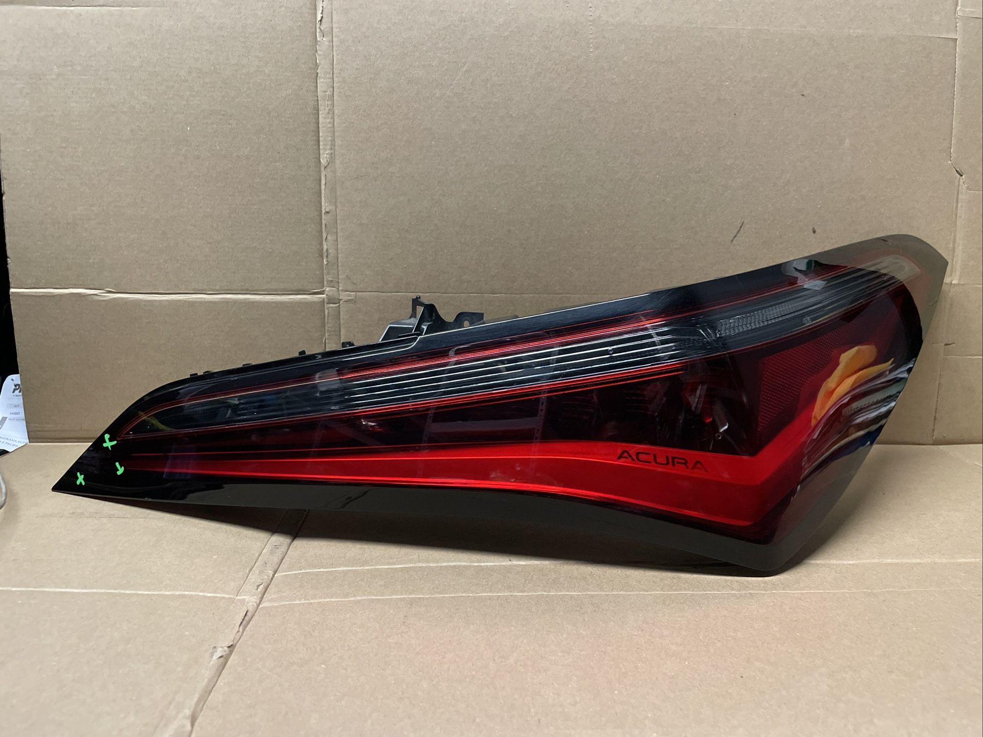 2023 - 2025 Acura Integra LED Tail light Passenger Right RH OEM