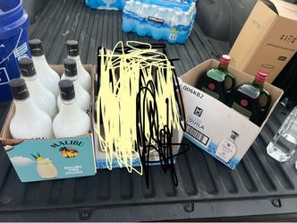 Party supplies