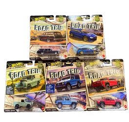 Hot Wheels Road trip