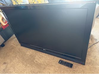 42 inch LG tv