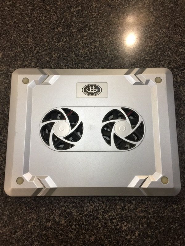 Cooling pad