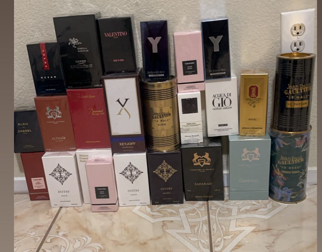 Colognes