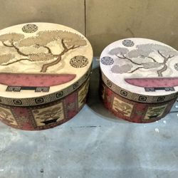 Hat Boxes 