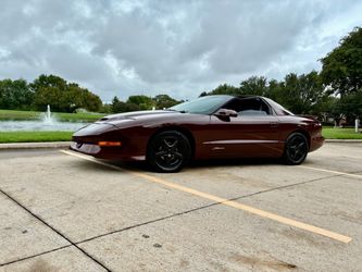 1994 Pontiac Firebird