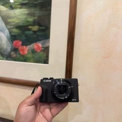 Canon PowerShot G7 X Mark III (USA) 20.1 Megapixel Digital Camera - Black - NEW