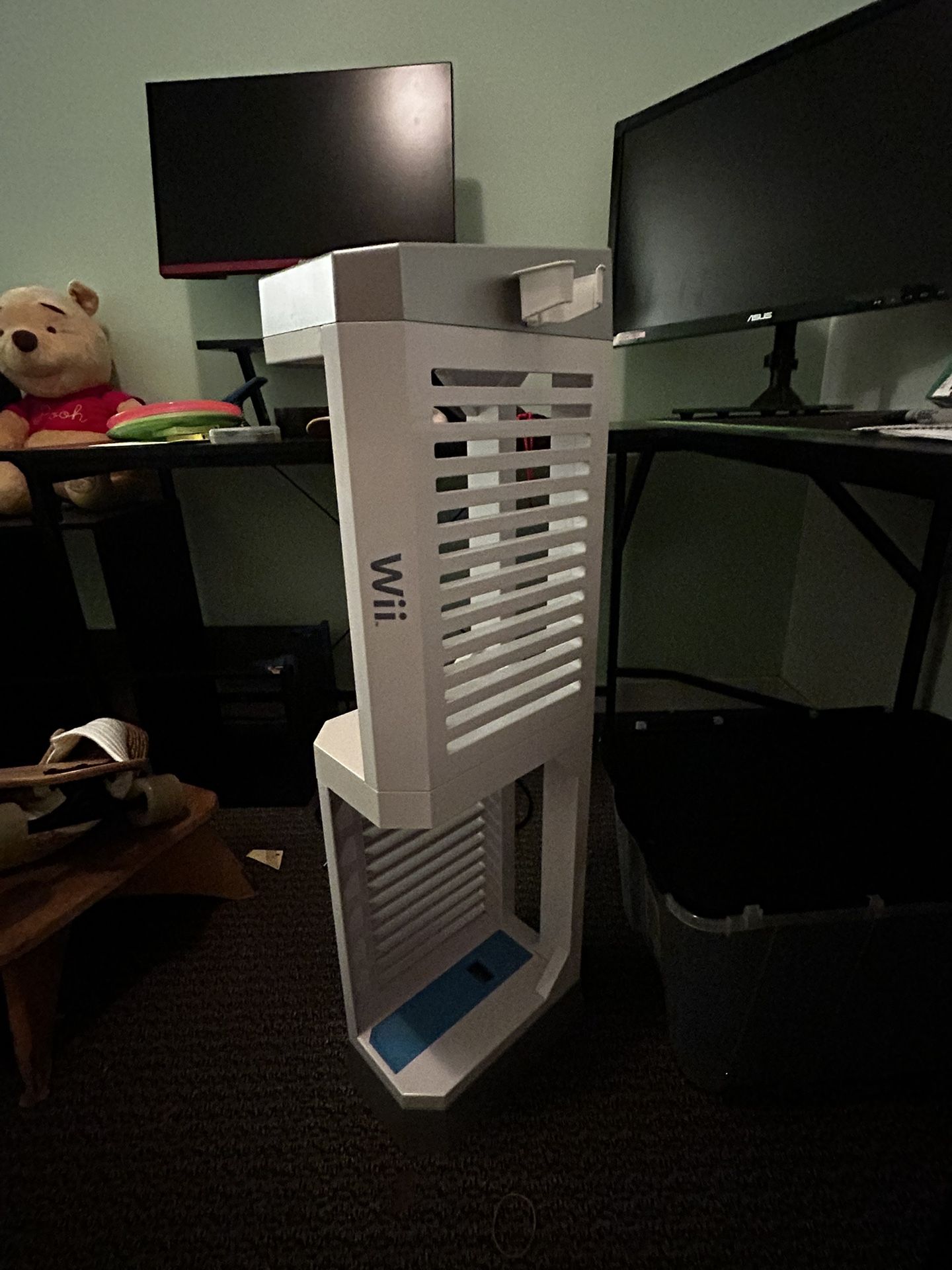 Wii Display Stand
