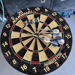 Brand New Dark Board 