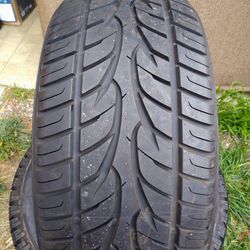 FALKEN ZIEX S/TZ 01 P295/45/R 20 NEW $125