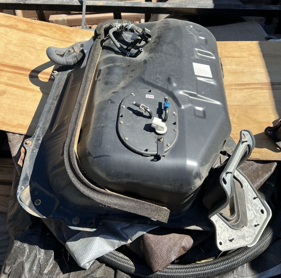 Miata NB Fuel Tank