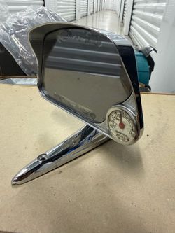 Joma thermometer mirror
