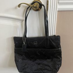 Coach Sequins C Shoulder bag