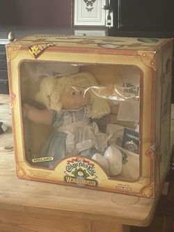 Cabbage Patch Doll