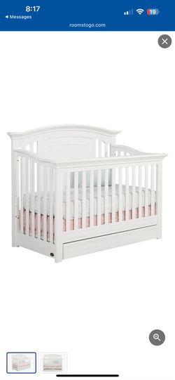 Crib 3 In 1