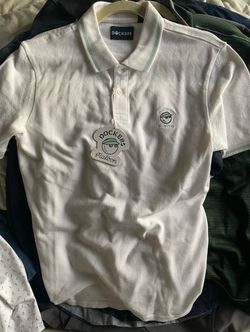 Malbon Golf Polo Men’s Small